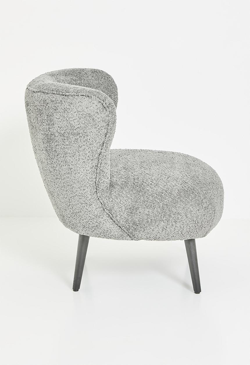 Sixth Floor - Stella Armchair - Grey