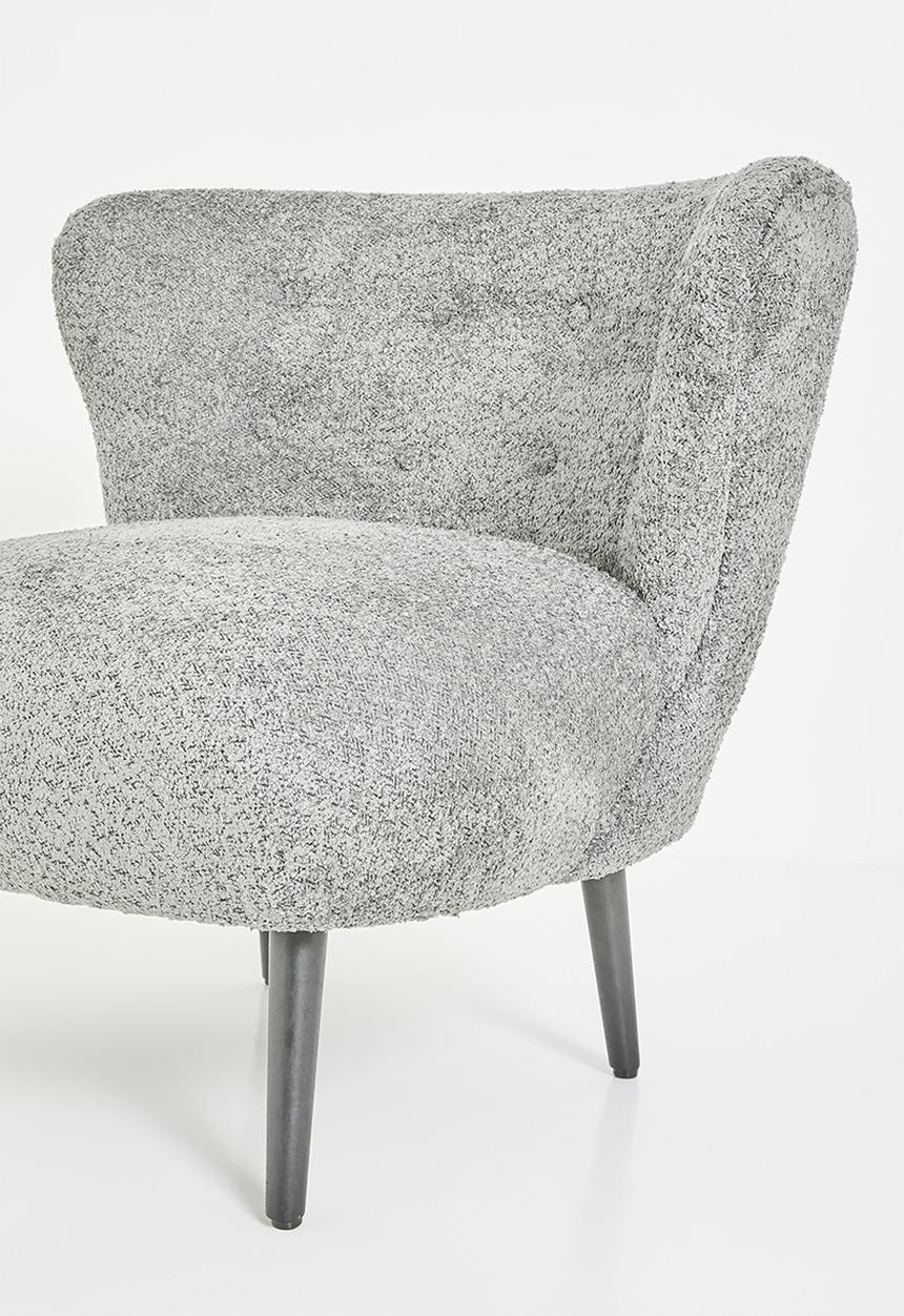 Sixth Floor - Stella Armchair - Grey