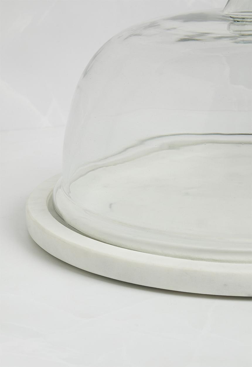 Sixth Floor - Roma Cake Dome -  Marble