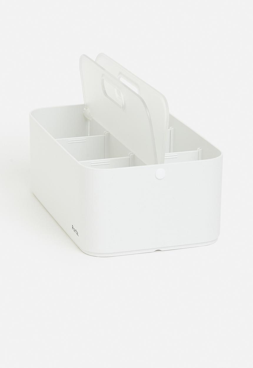 Litem - Porta Fold - White