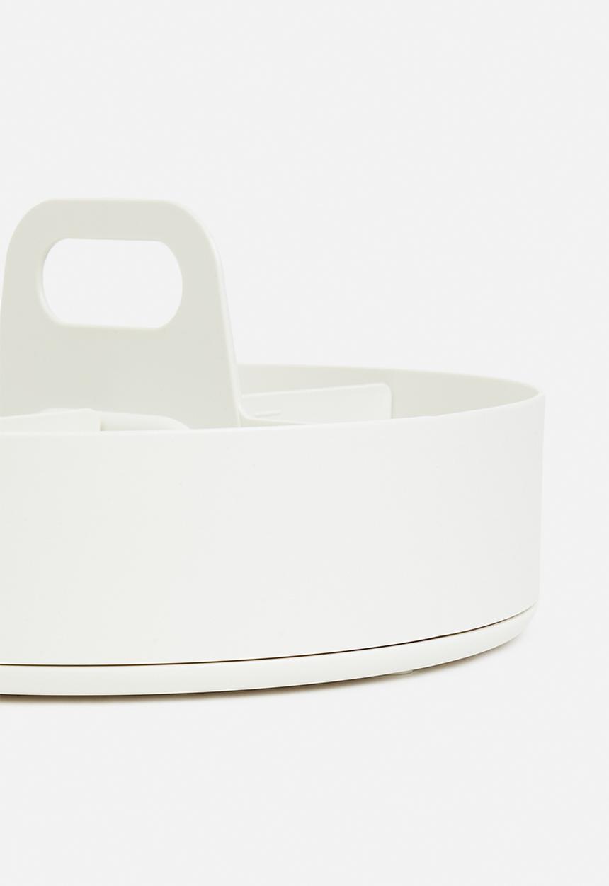 Litem - Porta Round - Ivory