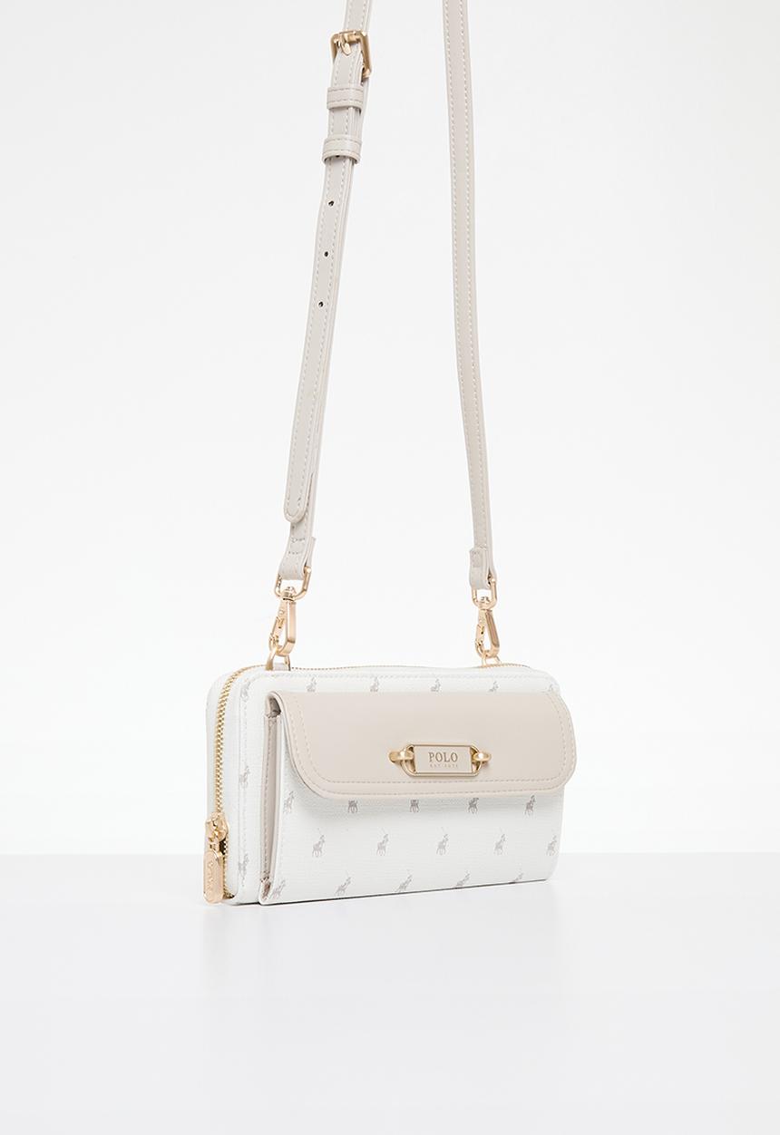 POLO - Portalnd phone sling - grey