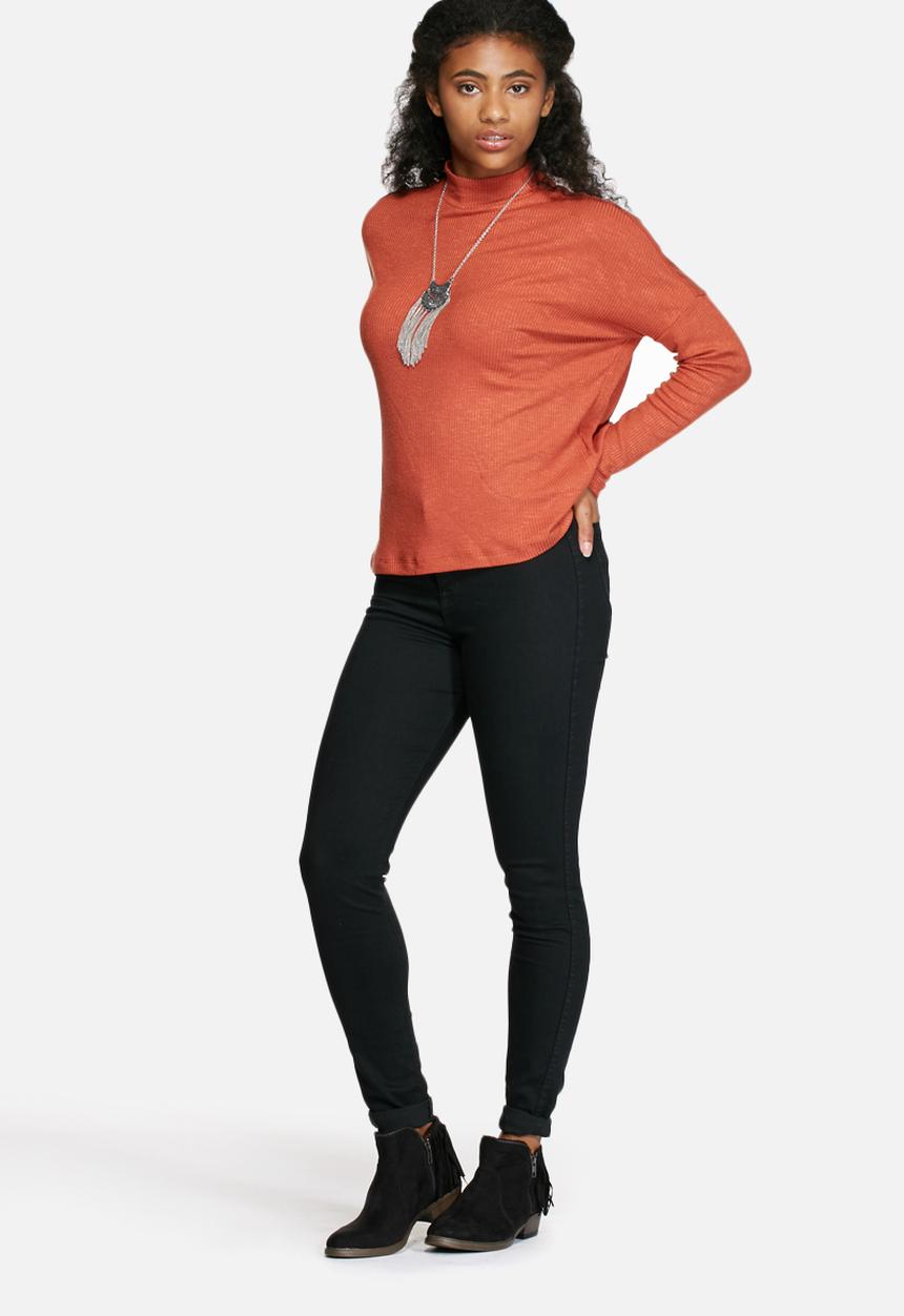 Vero Moda - Sofia Rib Top