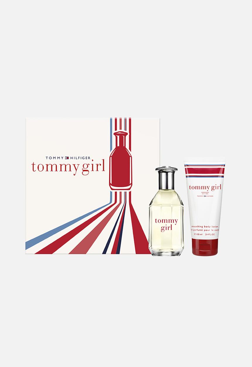 Tommy Hilfiger Fragrances - Tommy Girl Gift Set Edt