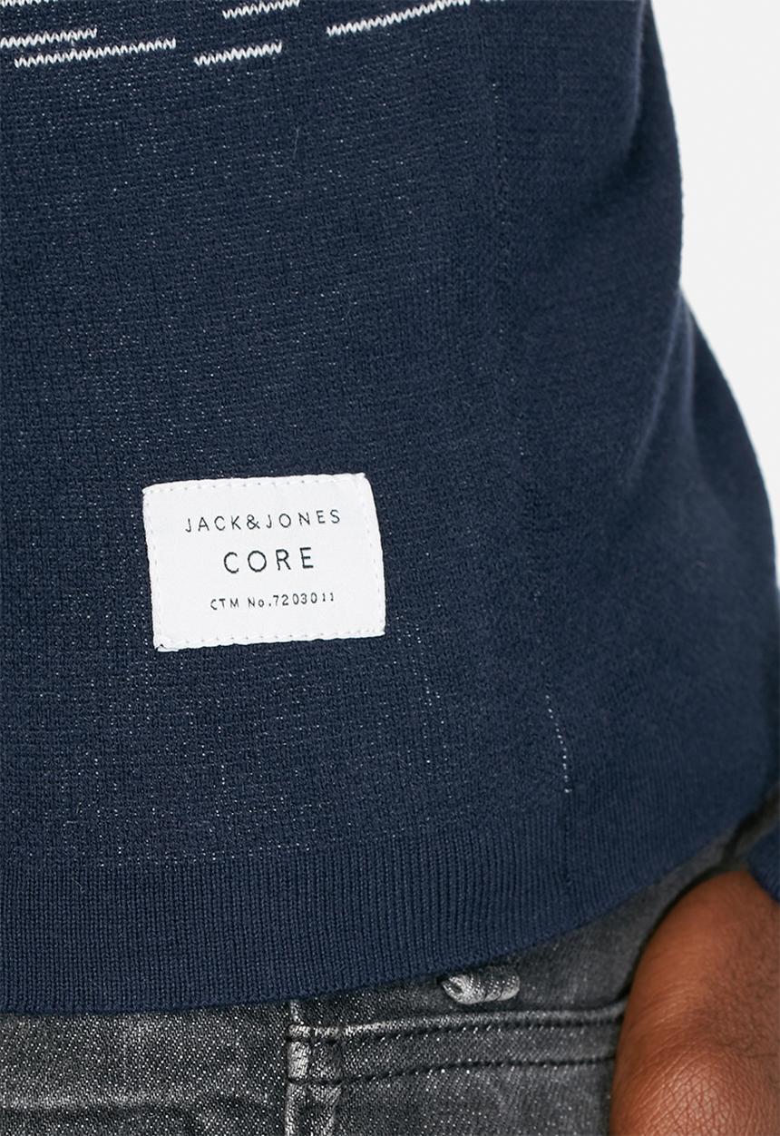 Jack & Jones - Ernesto Knit Crew
