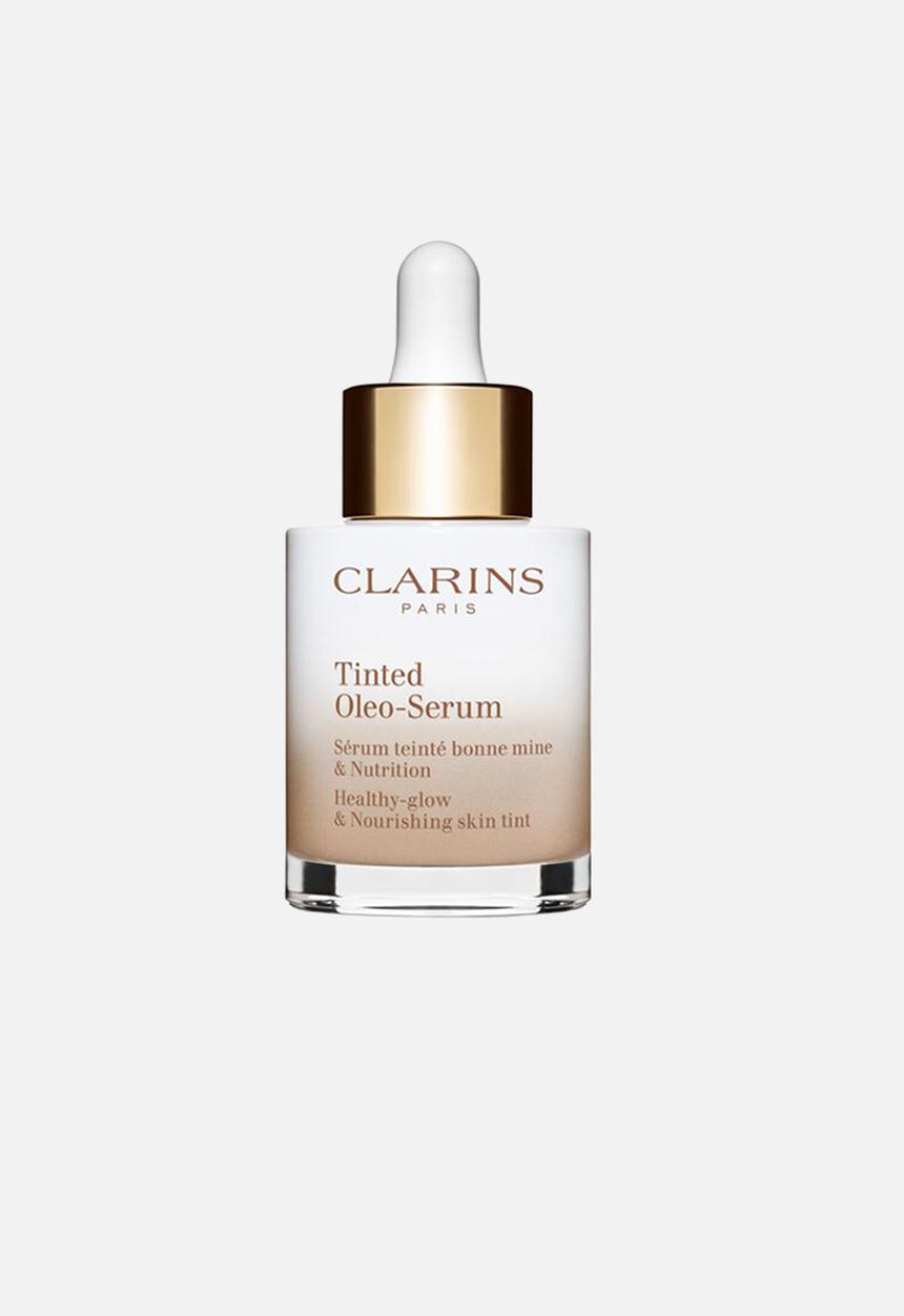Clarins - Tinted Oleo Serum 01