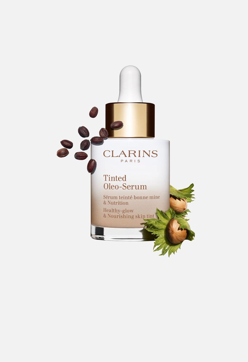 Clarins - Tinted Oleo Serum 01