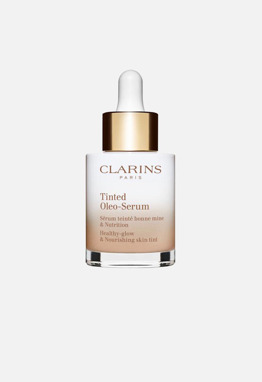 Clarins - Tinted Oleo Serum 02