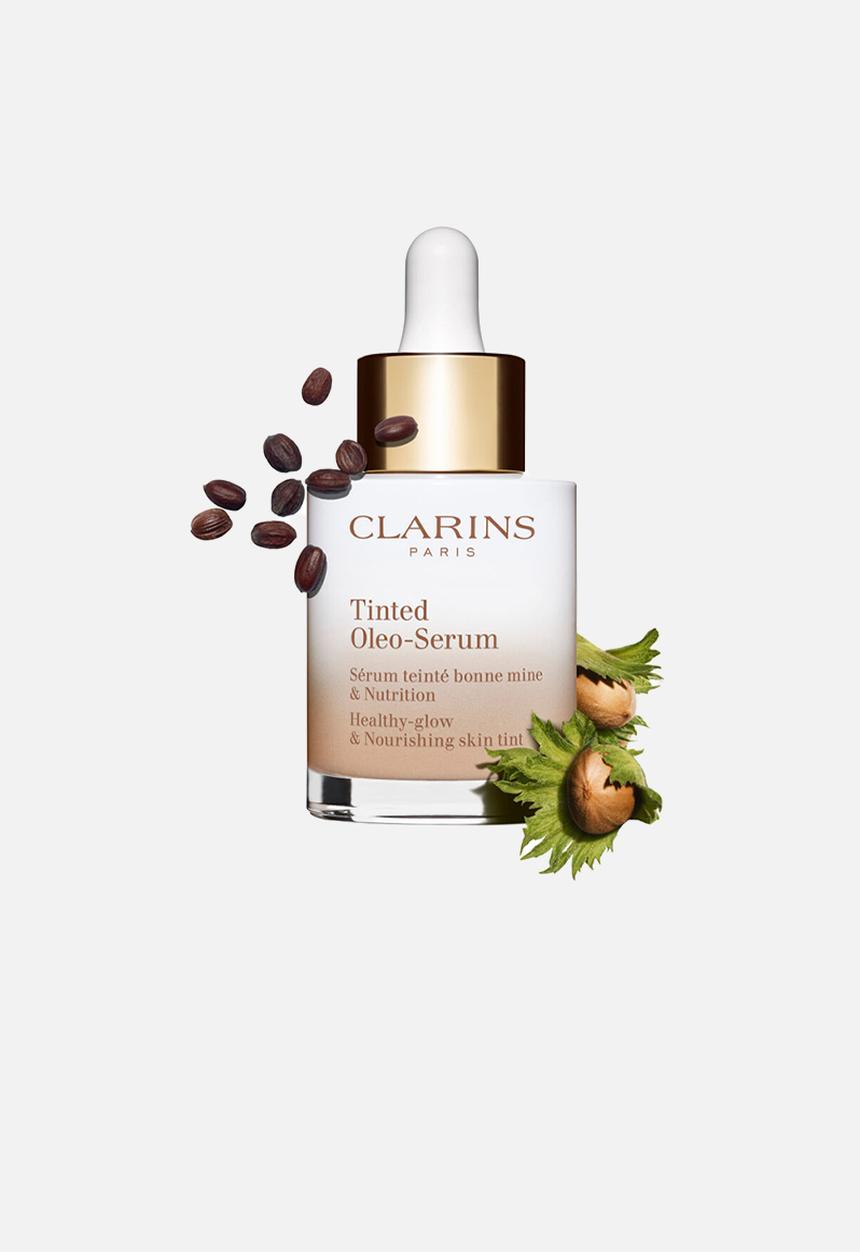 Clarins - Tinted Oleo Serum 02