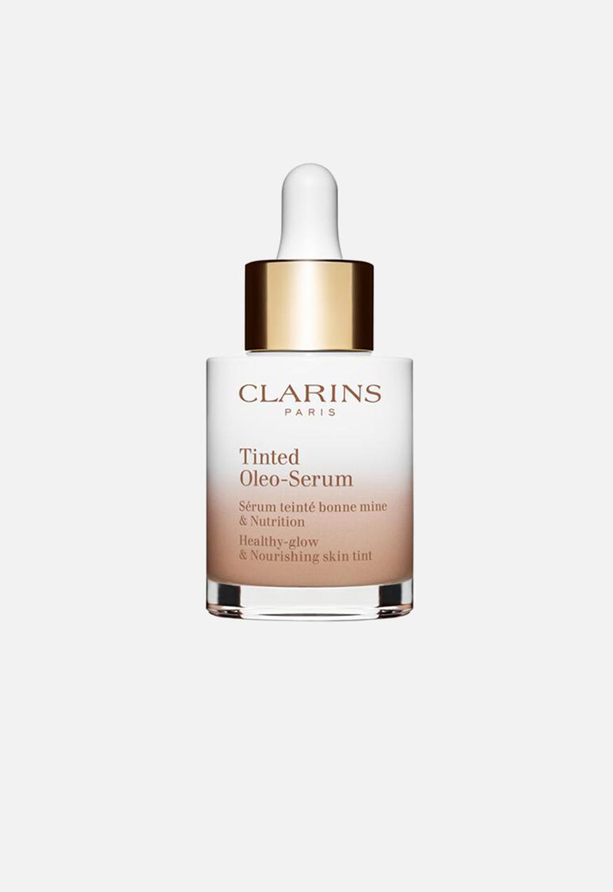Clarins - Tinted Oleo Serum 02.5