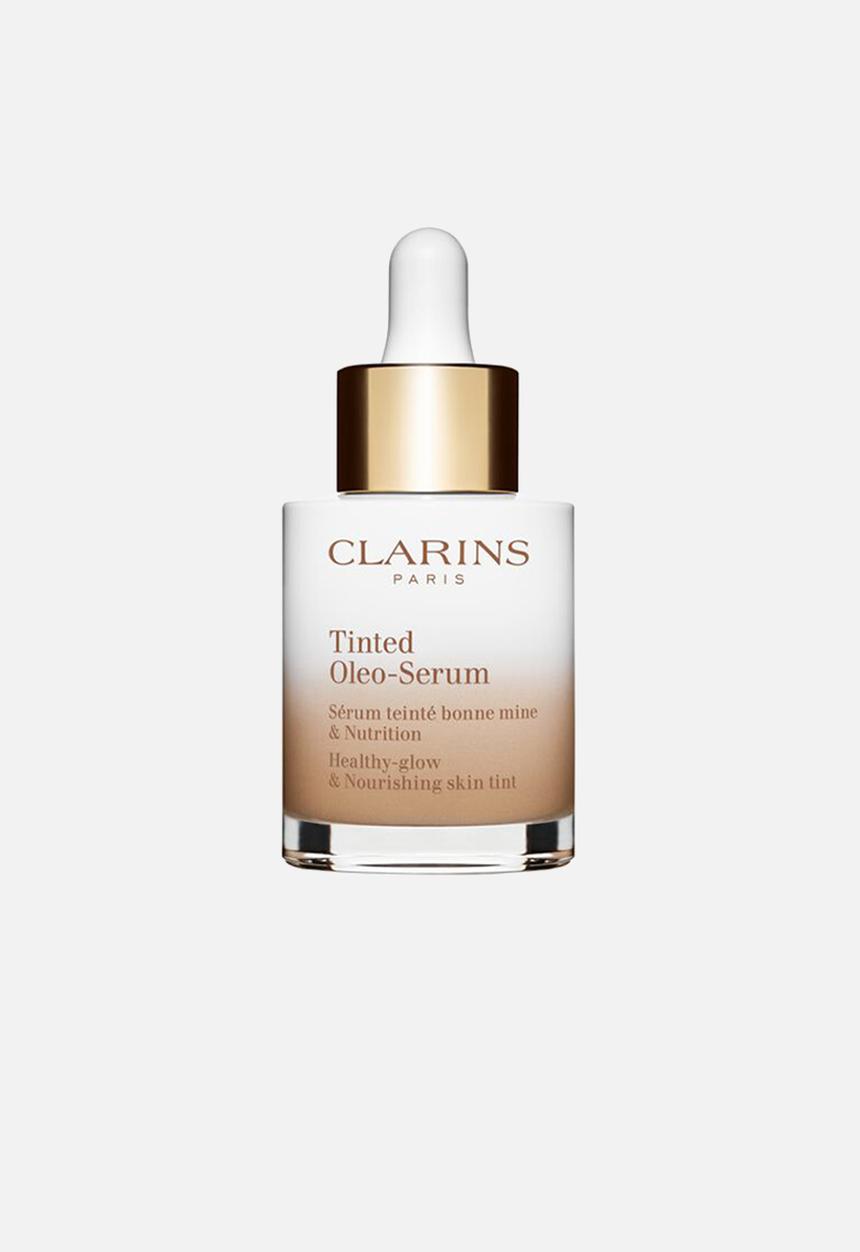 Clarins - Tinted Oleo Serum 04