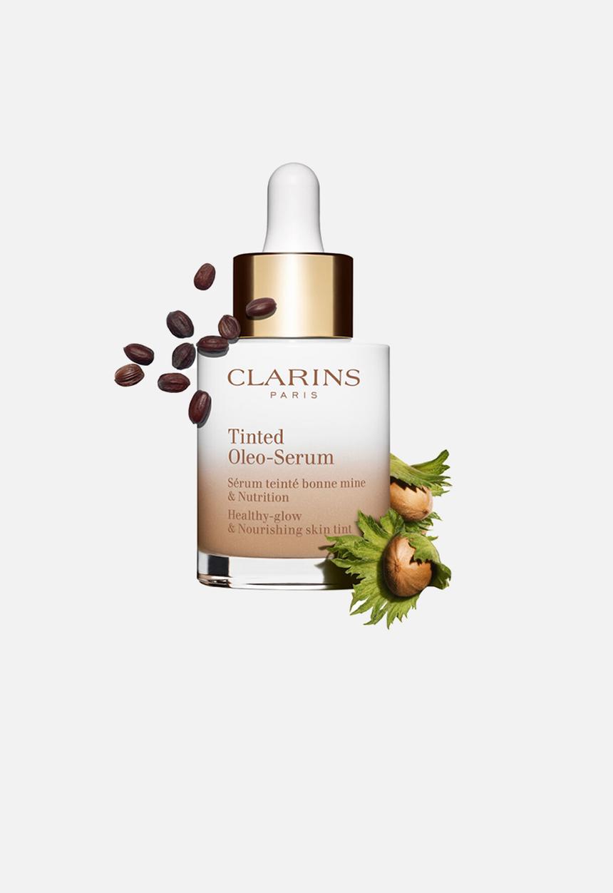 Clarins - Tinted Oleo Serum 04
