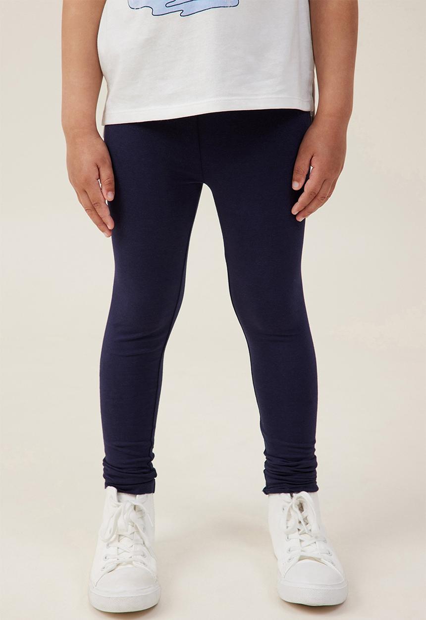 Cotton On - Huggie tights - peacoat