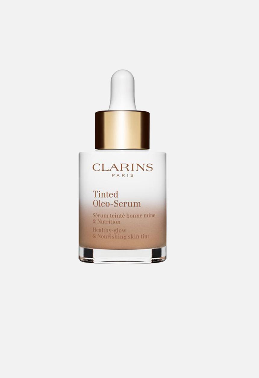 Clarins - Tinted Oleo Serum 06