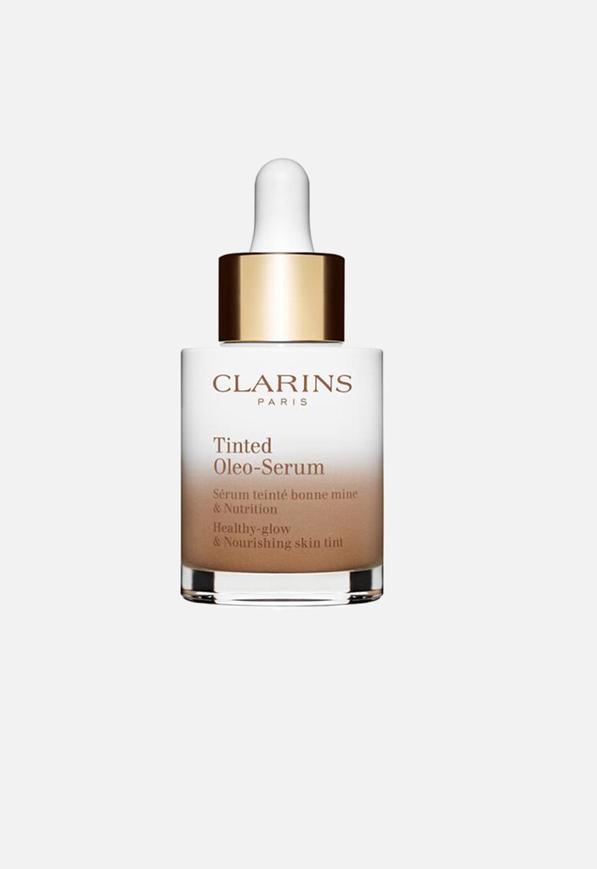 Clarins - Tinted Oleo Serum 07