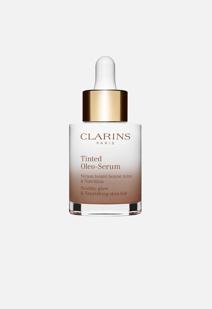 Clarins - Tinted Oleo Serum 08