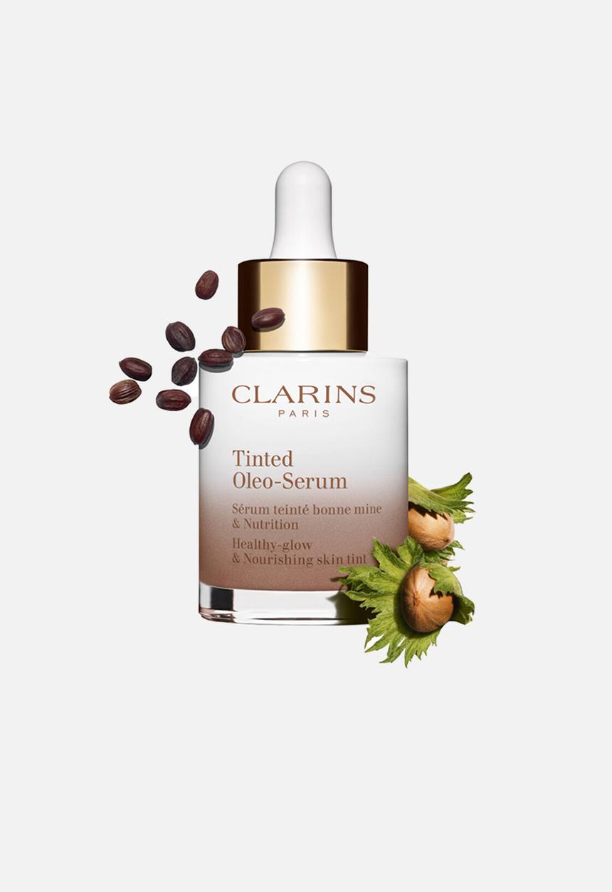 Clarins - Tinted Oleo Serum 08