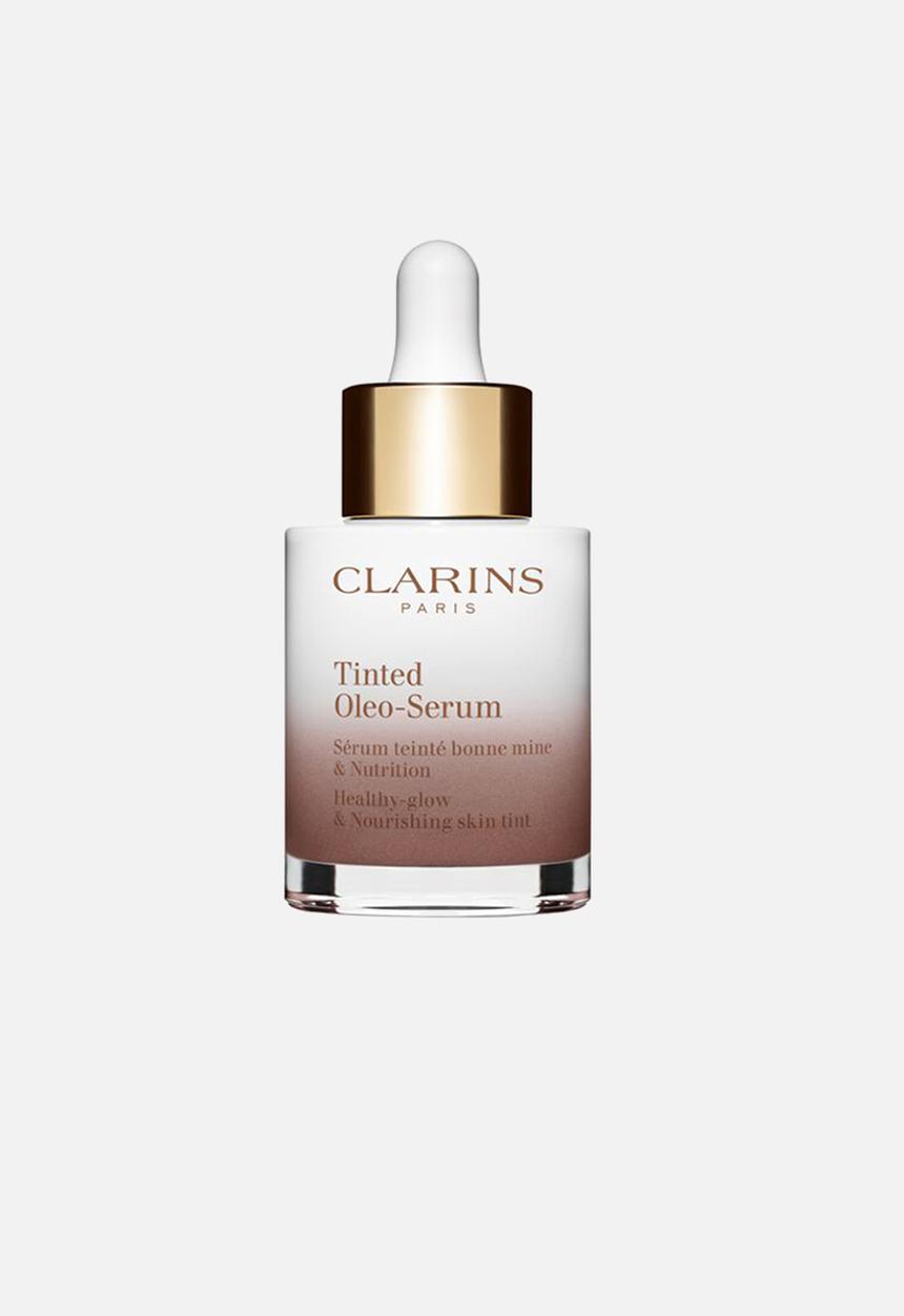 Clarins - Tinted Oleo Serum 09
