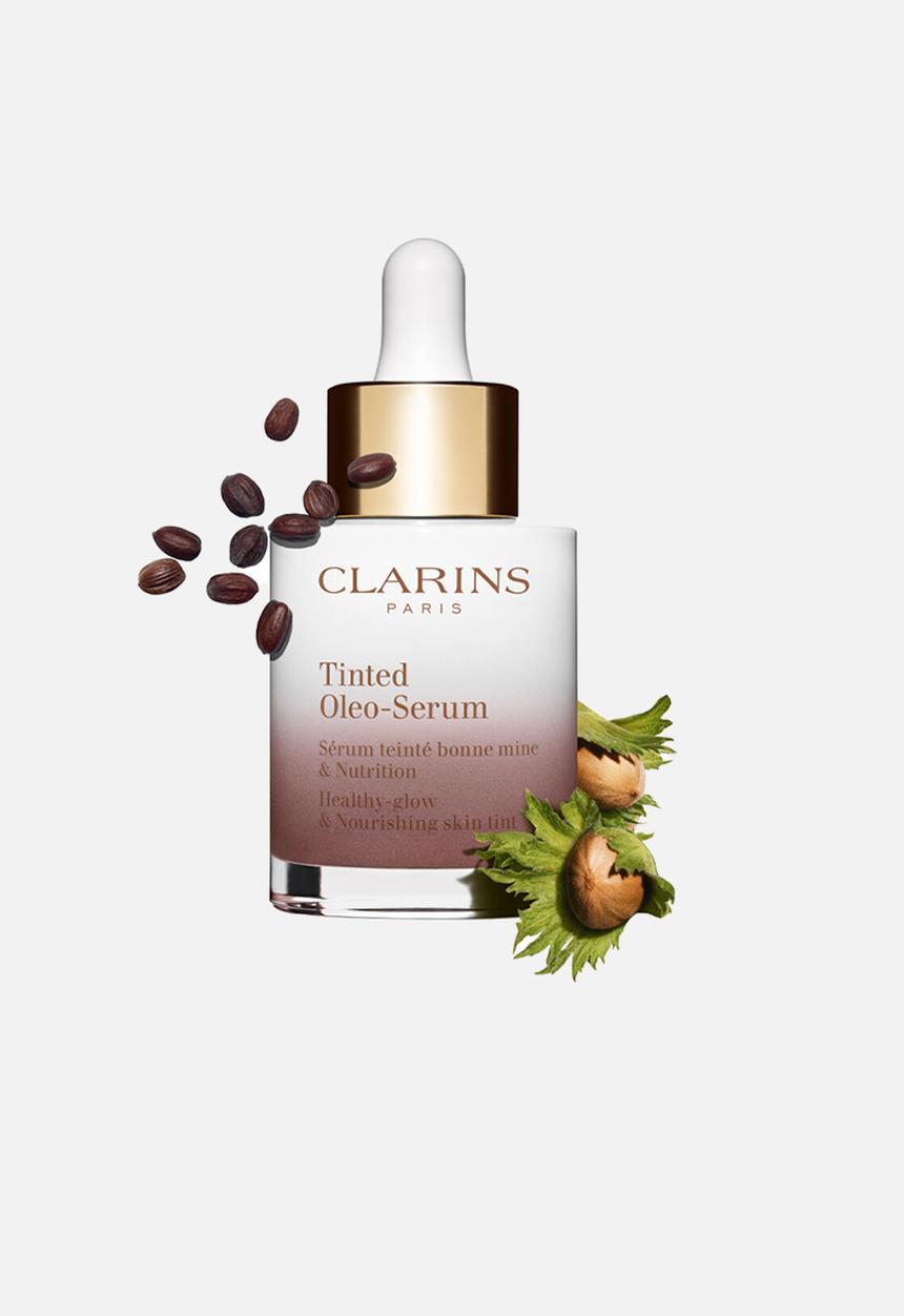 Clarins - Tinted Oleo Serum 10