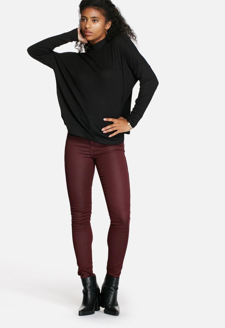 Vero Moda - Sofia Rib Top