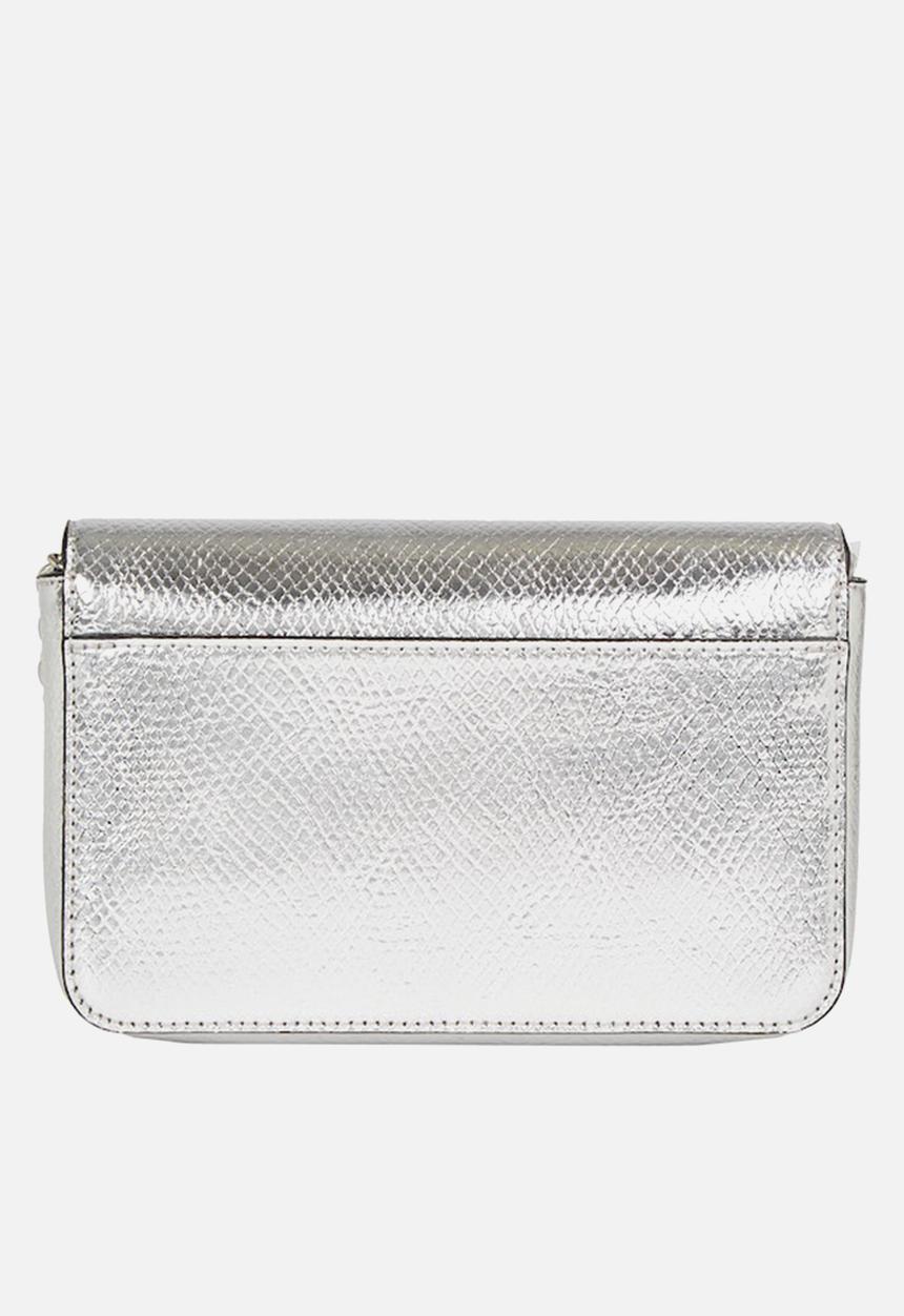 Calvin Klein - Sculpted wallet ph cb19 snake - metallic snake