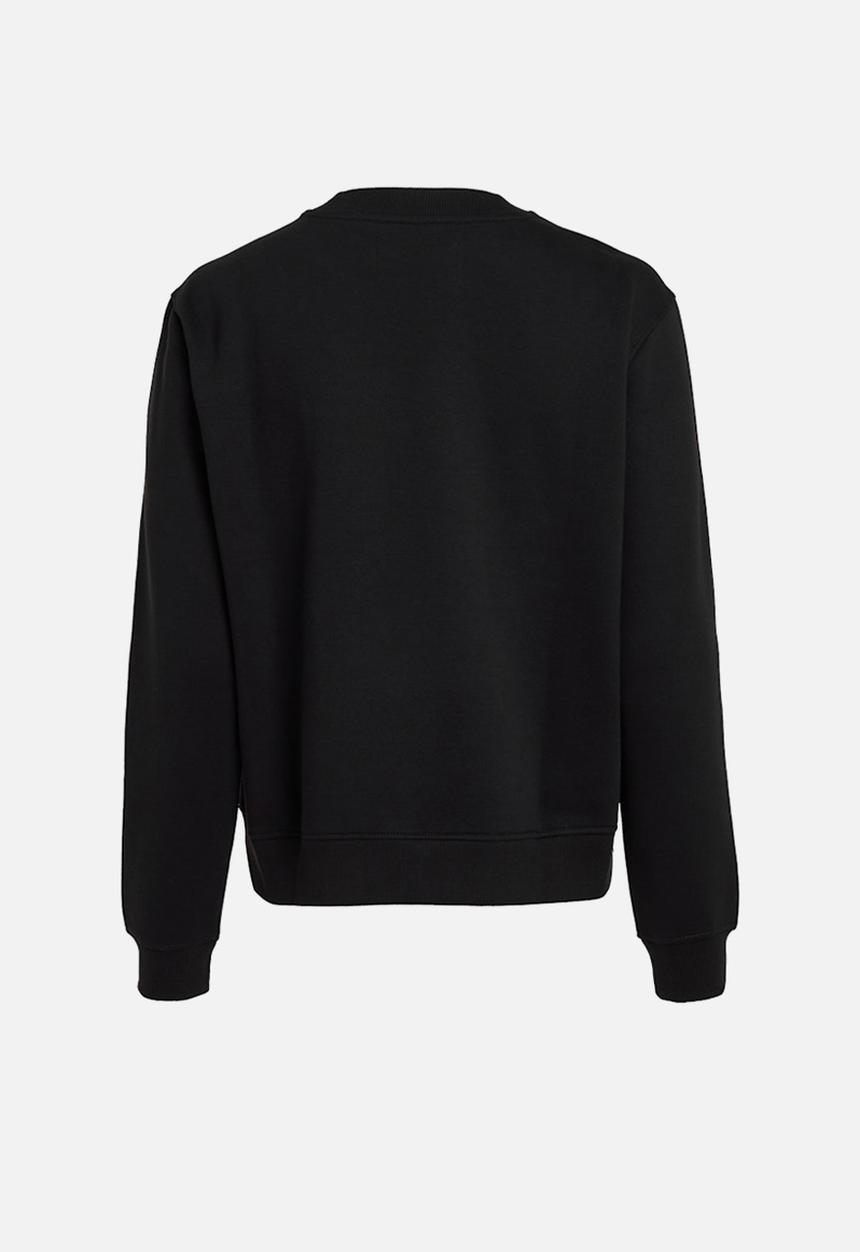 Calvin Klein - Institutional Crew Neck - ck black