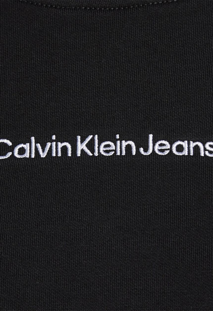 Calvin Klein - Institutional Crew Neck - ck black