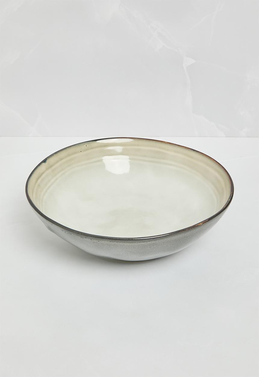 Sixth Floor - Moon bowl set of 4 - brown