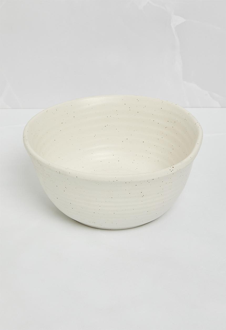 Sixth Floor - Saturn bowl set of 4 - Milk