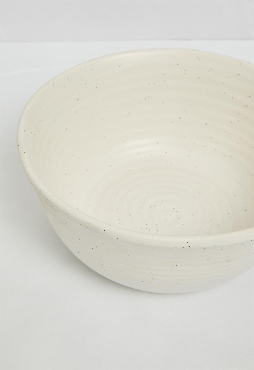 Sixth Floor - Saturn bowl set of 4 - Milk