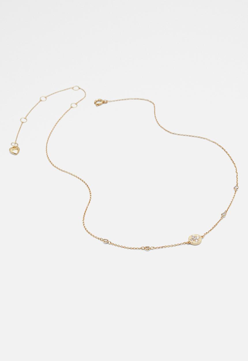 ALDO - Kainia- gold/clear multi