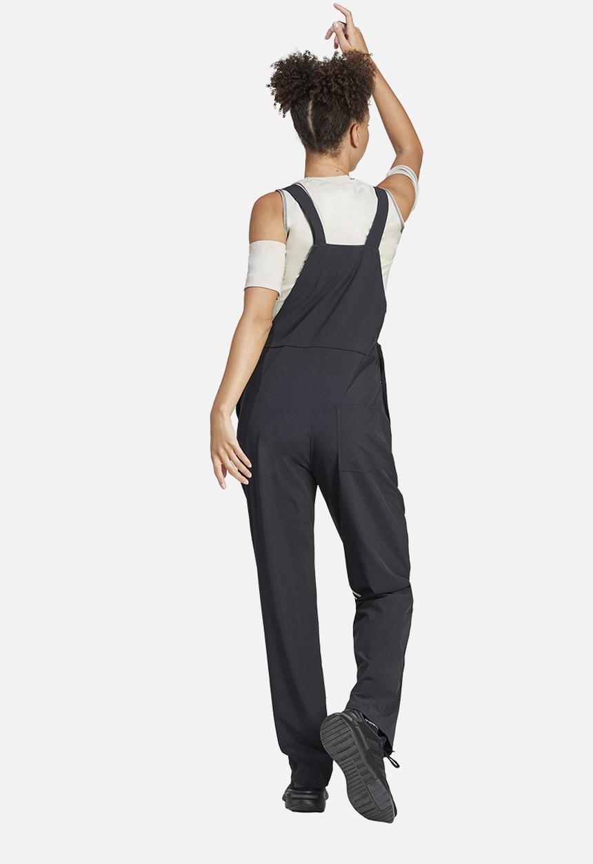 adidas Performance - Dance dungaree - black & white