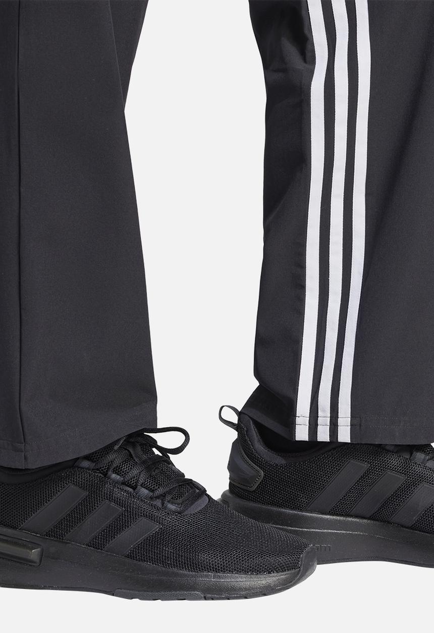 adidas Performance - Dance dungaree - black & white