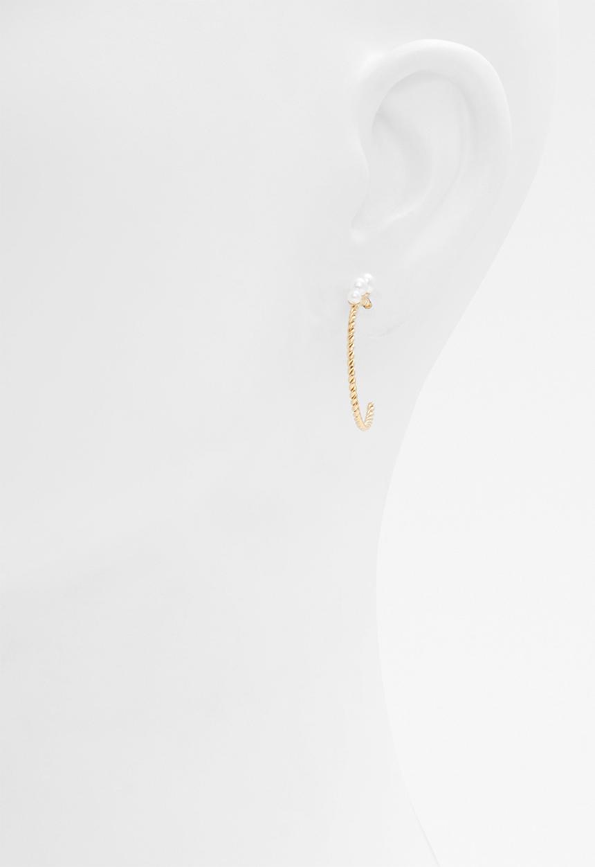 ALDO - Stephania - ice & gold