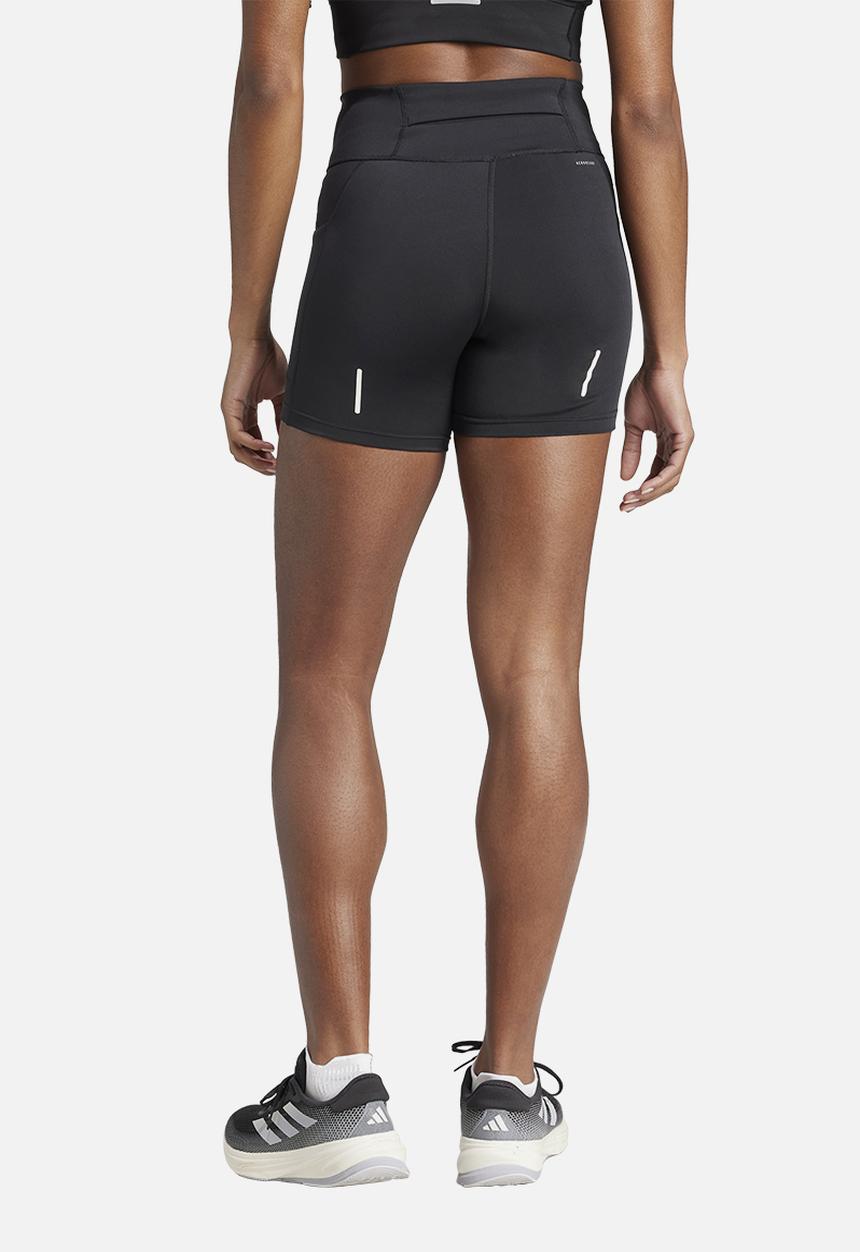 adidas Performance - Dailyrun 5inch - black & white