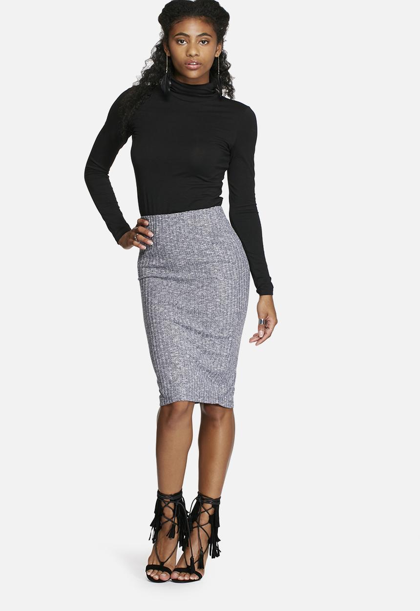Vero Moda - Carla Rib Skirt