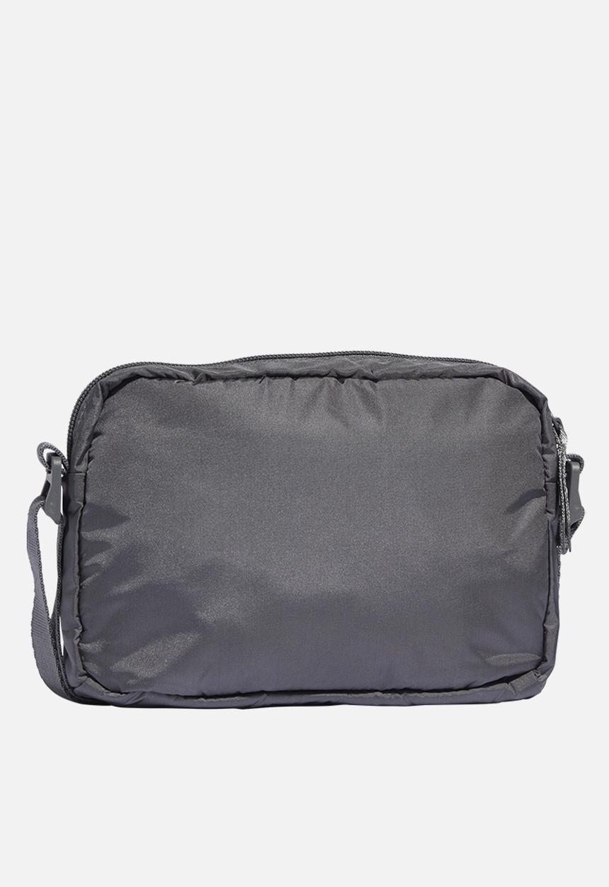 adidas Performance - Adidas gl pouch - grey five & white