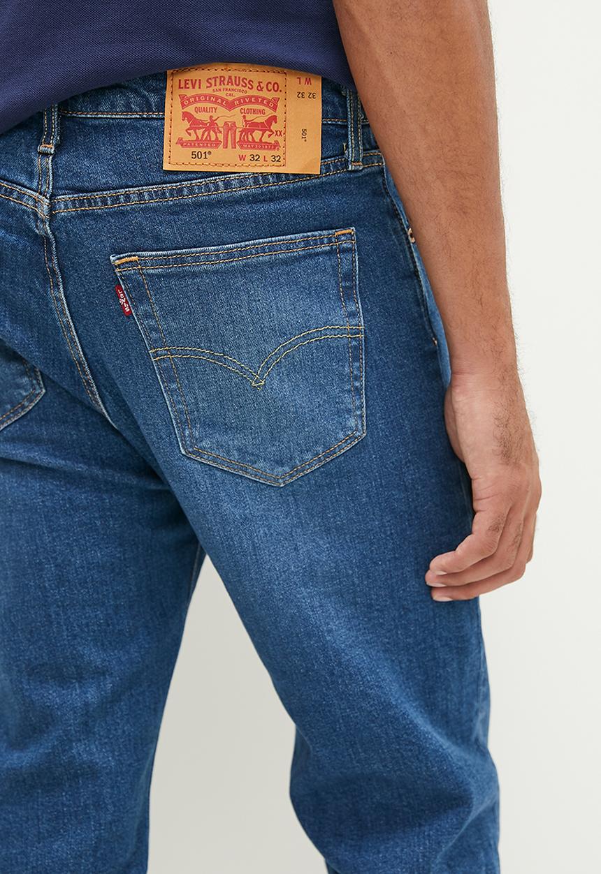 Levi’s® - 501® Levi's® original - rough grades