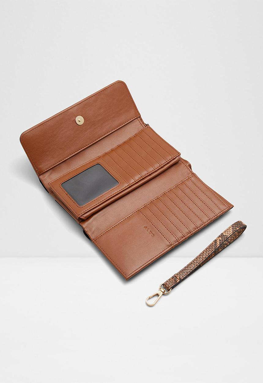 ALDO - Elbobaldar purse -  Brown