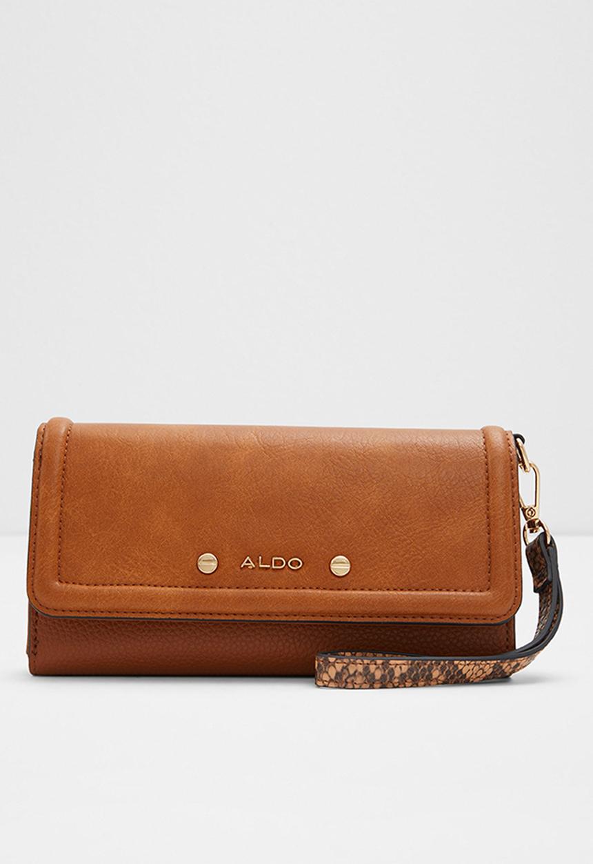 ALDO - Elbobaldar purse -  Brown