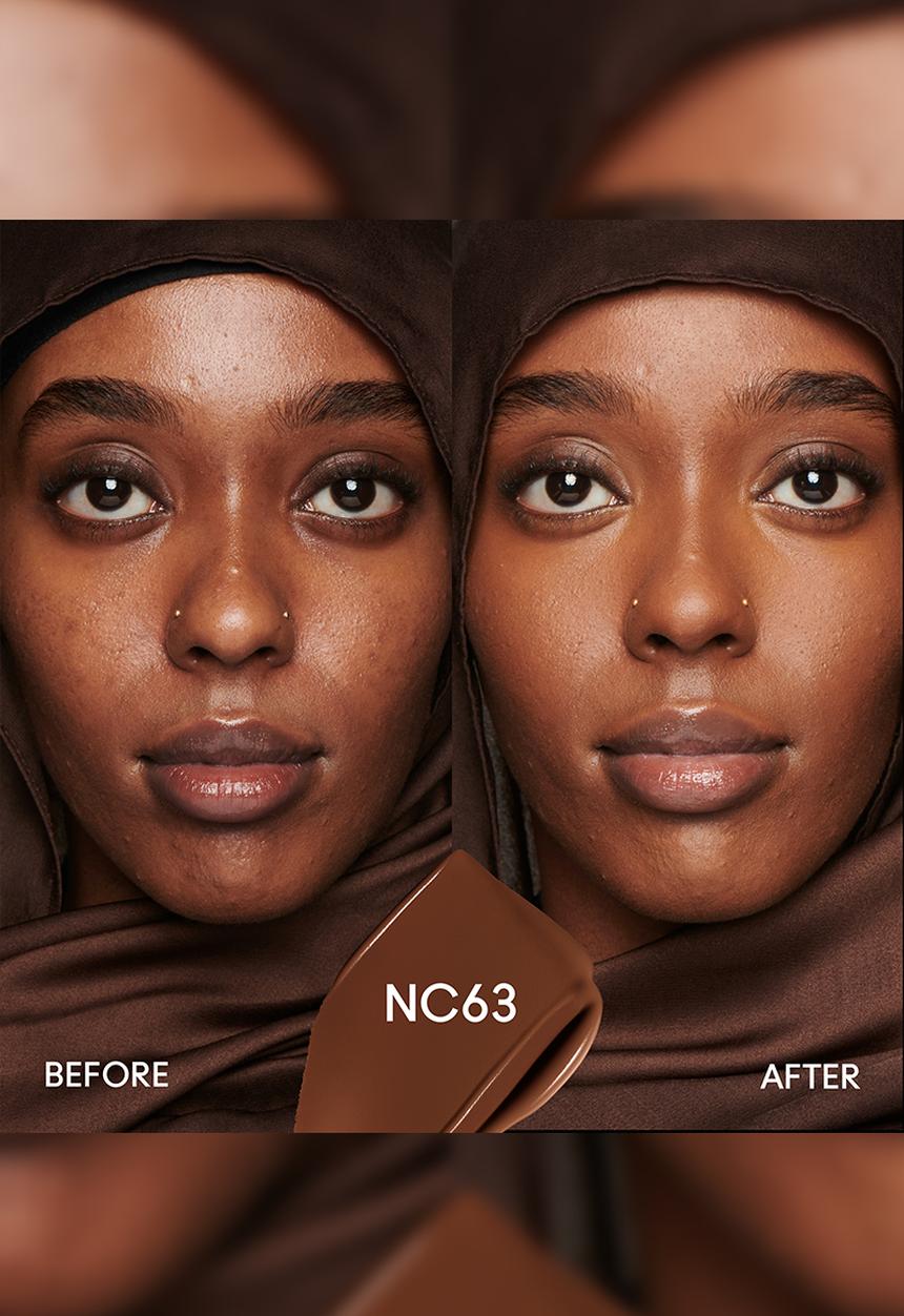 MAC - Studio Fix Fluid SPF 15 Foundation - NC63