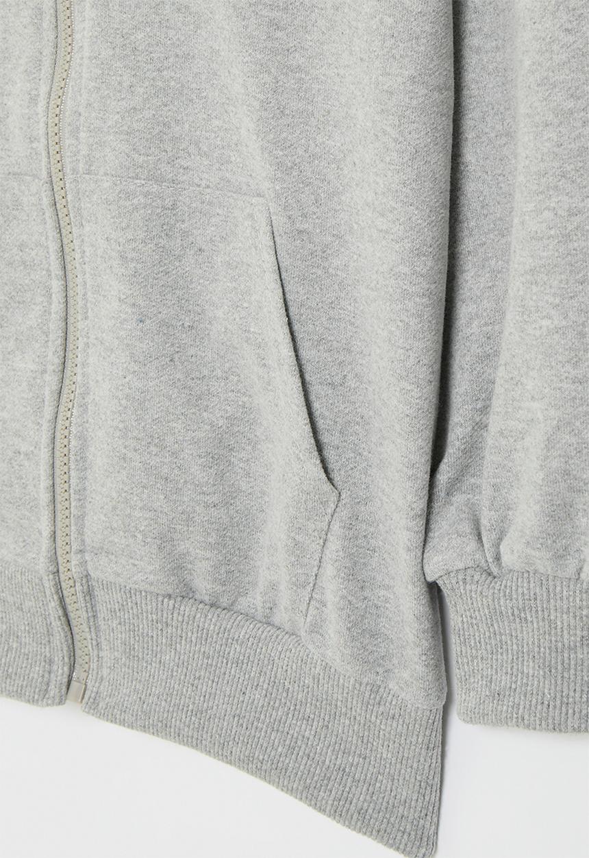 Pop Candy - Zip thru hoodie - grey