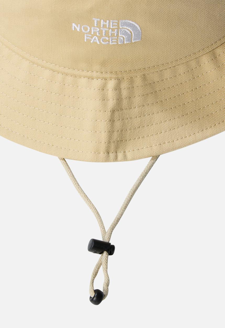 The North Face - Norm bucket - gravel (3x4)