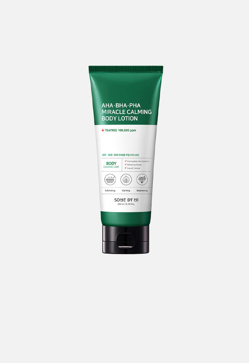 Some By Mi - Some By Mi AHA BHA PHA Calming Body Lotion