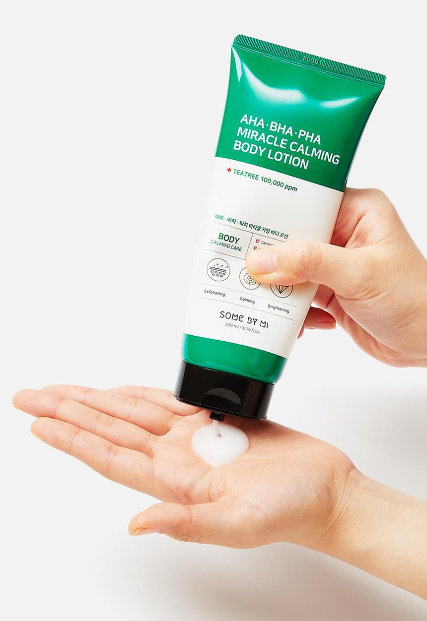Some By Mi - Some By Mi AHA BHA PHA Calming Body Lotion