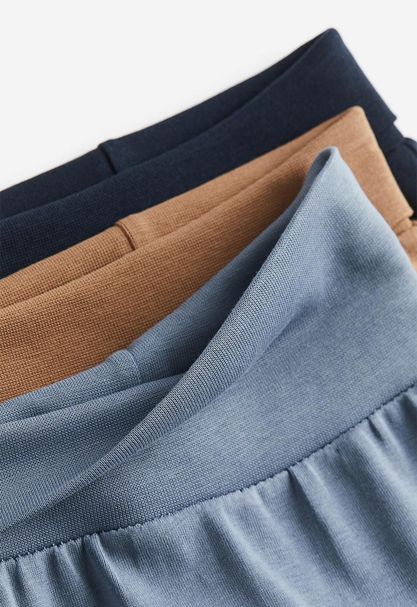 H&M - 5-Pack cotton trousers - multi 