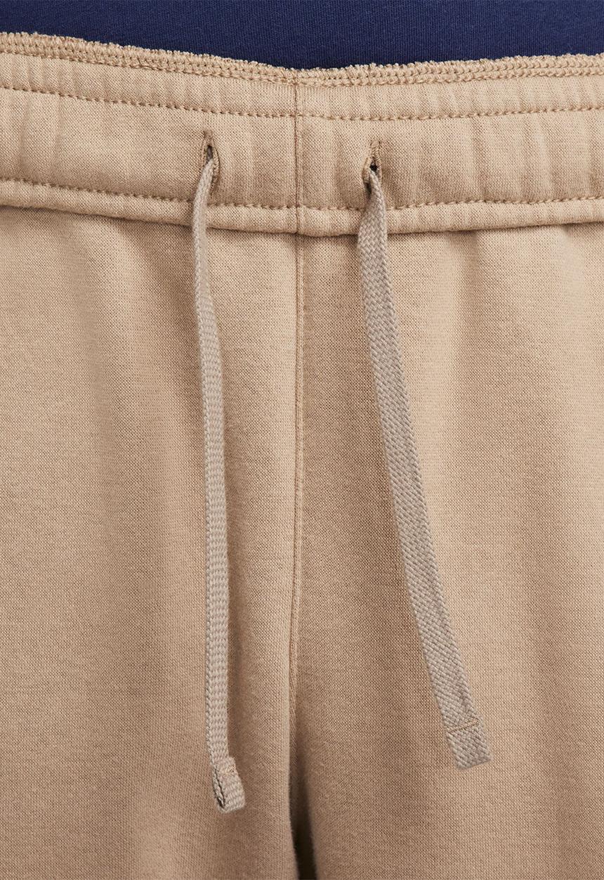 Nike - NSW Club Fleece Joggers - khaki/khaki/white