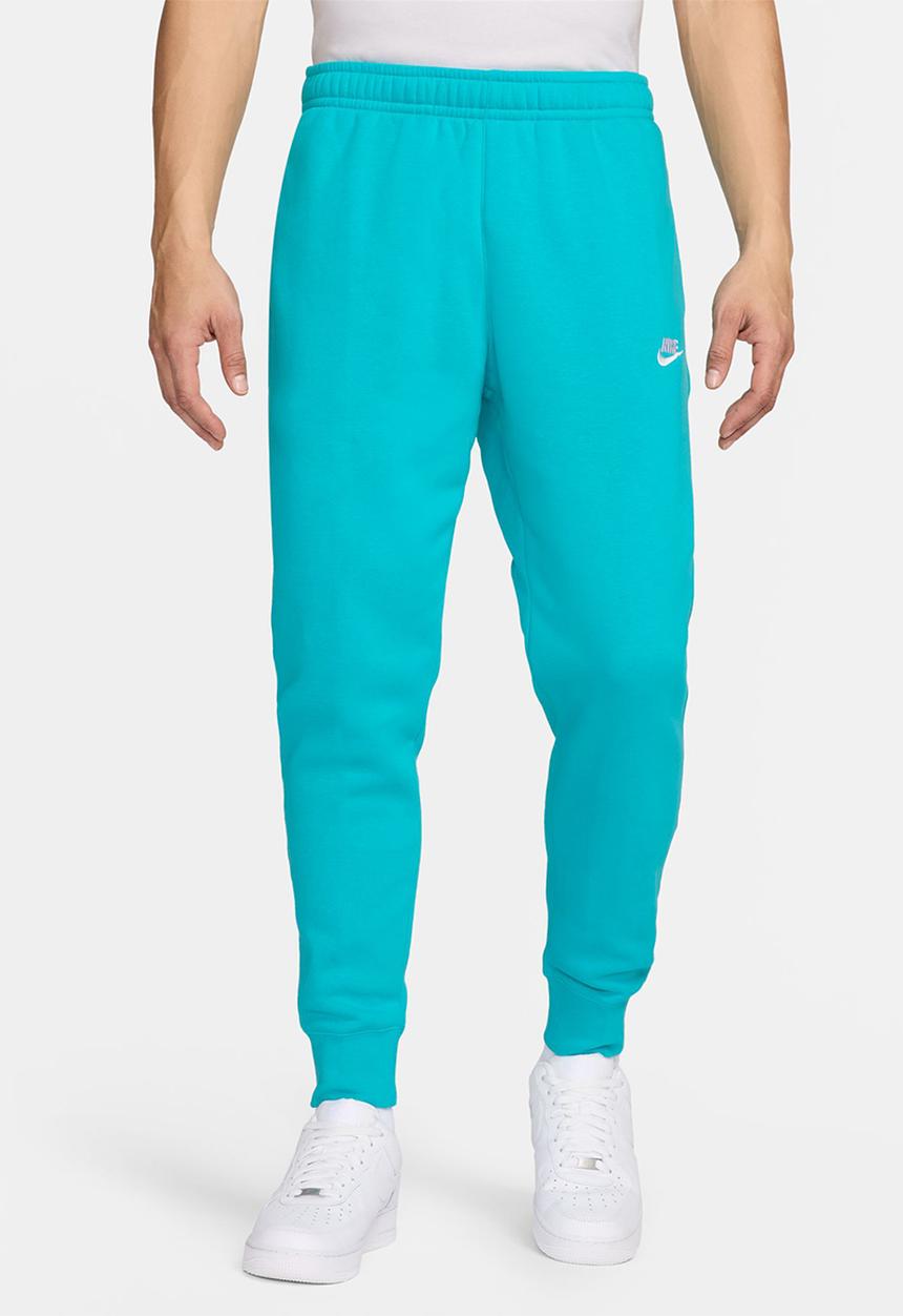 Nike - NSW Club Fleece Joggers - dusty cactus/dusty cactus/white