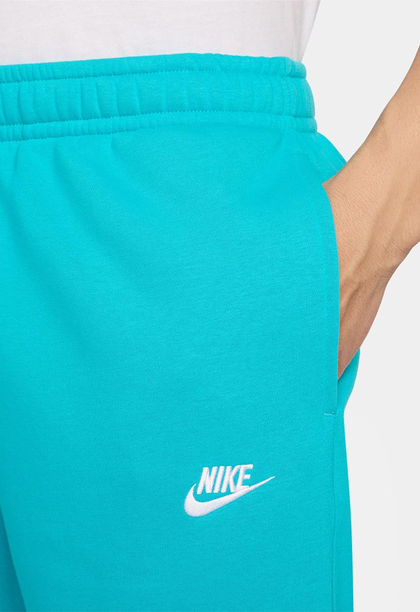 Nike - NSW Club Fleece Joggers - dusty cactus/dusty cactus/white