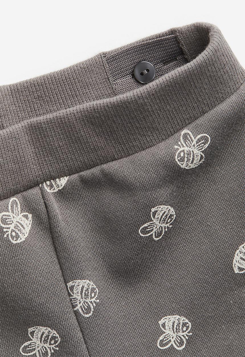 H&M - 2-Piece sweatshirt set - cream & winnie the pooh